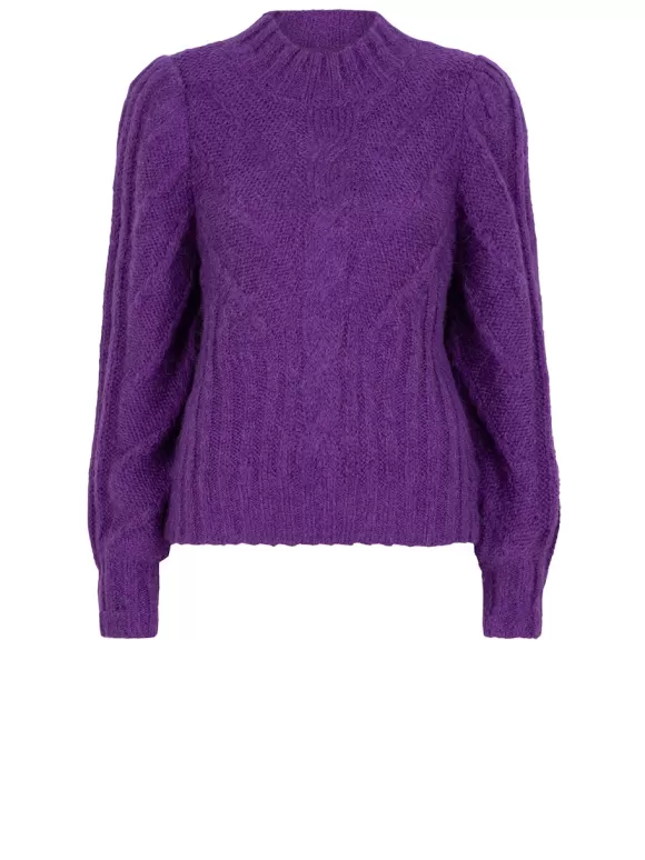 DANTE6 D6Azalee Turtle Neck Sweater