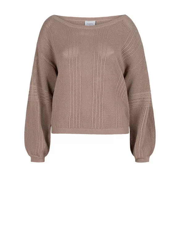 DANTE6 D6Cadin Knit Sweater